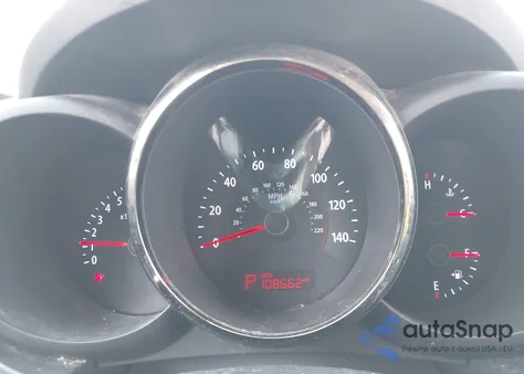 2010 Kia Soul + из США, поврежденный, VIN KNDJT2A28A7704222